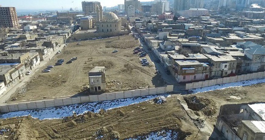 "Sovetski"dən köç dalğası başlayıb "Sovetski"dən köç dalğası başlayıb