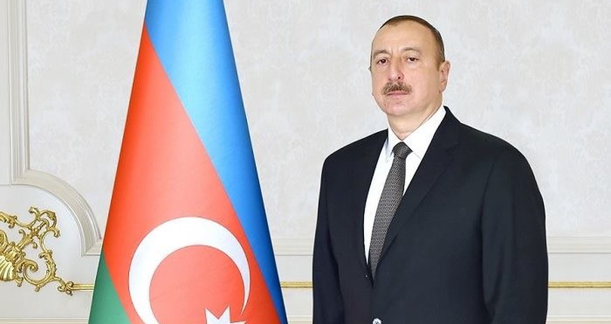 Bir qrup şəxs “Tərəqqi” medalı ilə təltif edildi - Siyahı Bir qrup şəxs “Tərəqqi” medalı ilə təltif edildi - Siyahı
