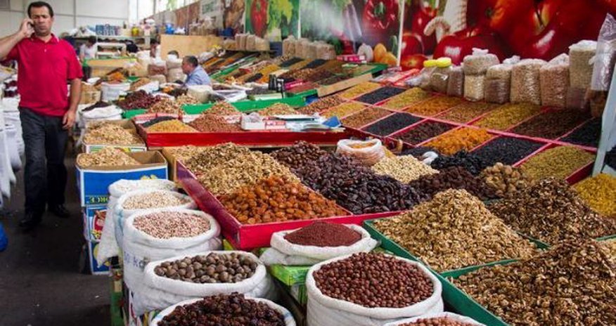 Bayramqabağı bazarlarda vəziyyət necədir? - Video Bayramqabağı bazarlarda vəziyyət necədir? - Video