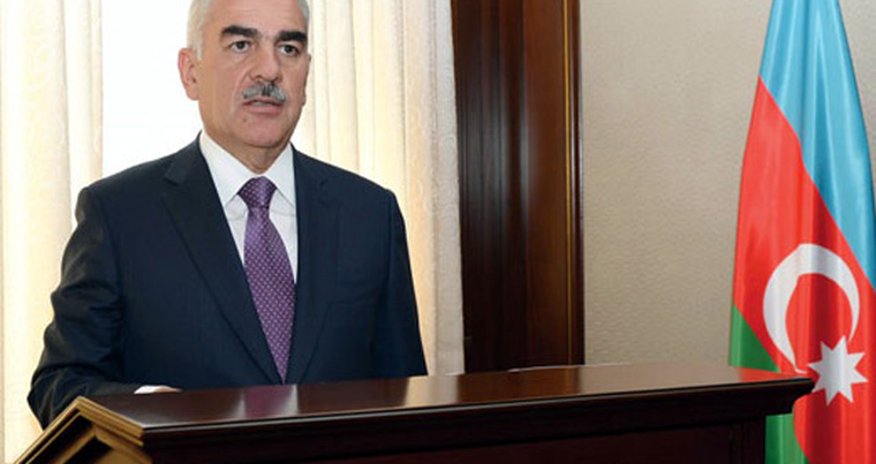 Vasif Talıbov yeni fond yaratdı Vasif Talıbov yeni fond yaratdı
