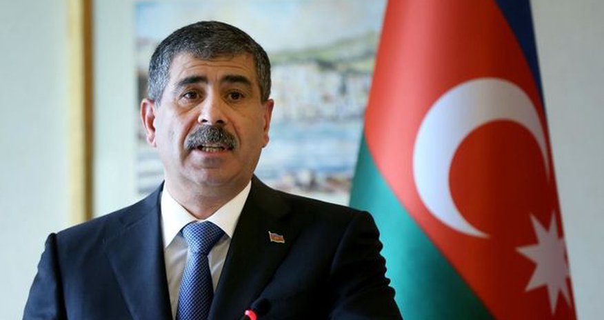 Zakir Həsənov: Ordumuz regionun ən güclüsü olduğunu sübut etdi Zakir Həsənov: Ordumuz regionun ən güclüsü olduğunu sübut etdi