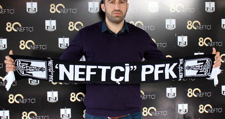 "Neftçi” heyətinə yeni futbolçu cəlb edib "Neftçi” heyətinə yeni futbolçu cəlb edib