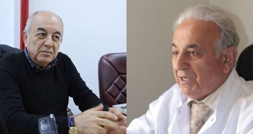 Paşa Qəlbinur və sabiq deputat işdən çıxarıldı Paşa Qəlbinur və sabiq deputat işdən çıxarıldı