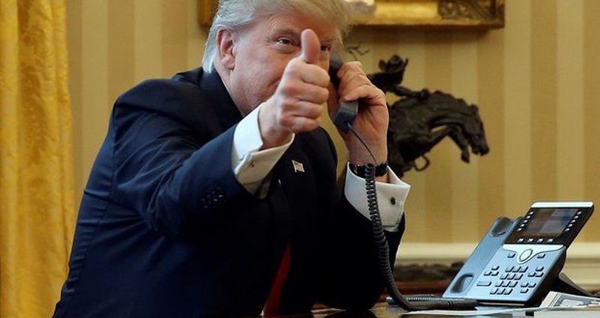 Трамп: Пришло время изменений для Ирана Трамп: Пришло время изменений для Ирана
