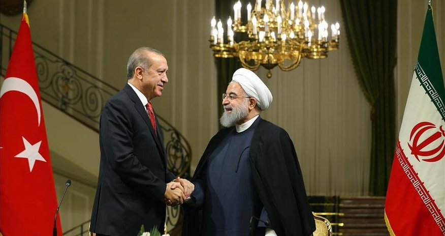 Ərdoğandan Ruhaniyə zəng Ərdoğandan Ruhaniyə zəng