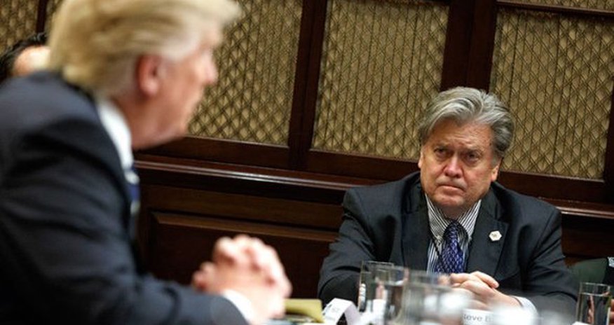 Бывший советник вывел из себя Трампа Бывший советник вывел из себя Трампа