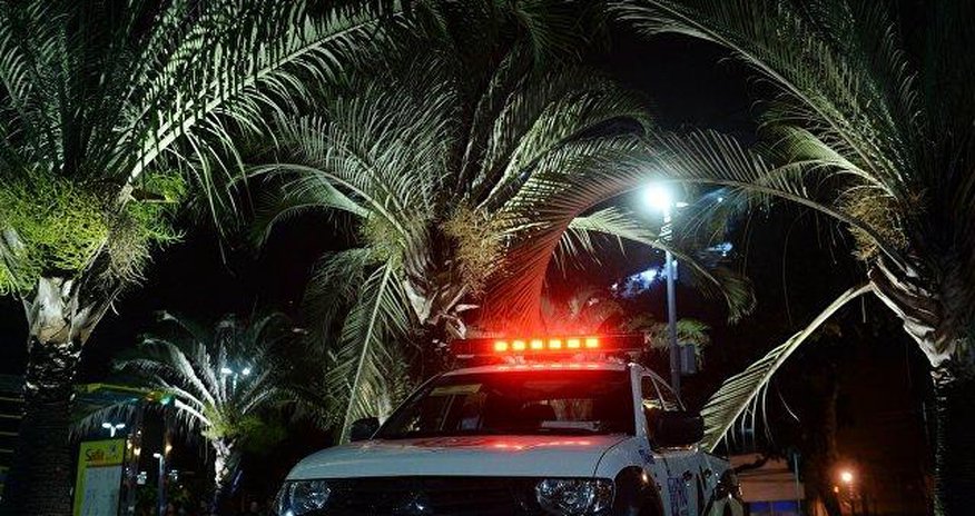 Qatar relsdən çıxdı - 100 yaralı Qatar relsdən çıxdı - 100 yaralı