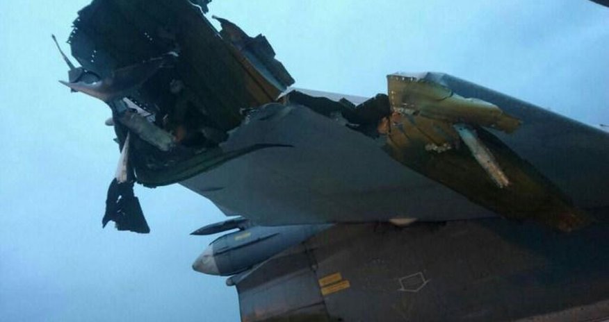 Rus bazasına hücum: məhv edilən təyyarələrin FOTOSU Rus bazasına hücum: məhv edilən təyyarələrin FOTOSU
