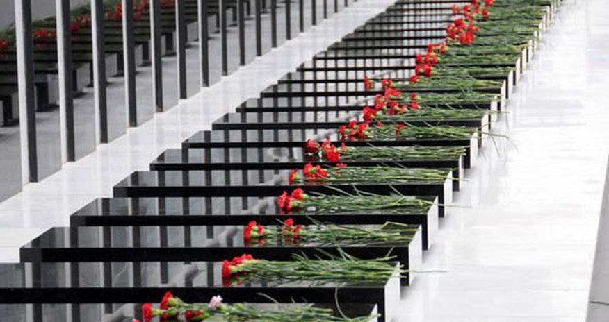 Отмечена 24-летняя годовщина Горадизской операции Отмечена 24-летняя годовщина Горадизской операции