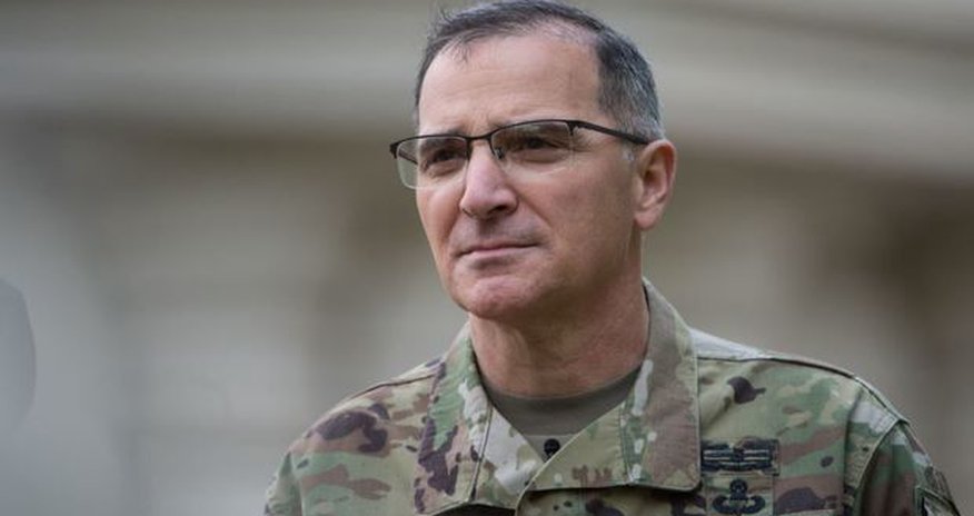 NATO generalı Bakıya gəlir NATO generalı Bakıya gəlir