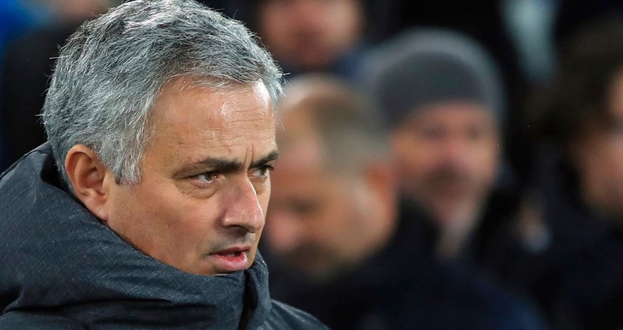 Mourinyodan ermənilərə ZƏRBƏ Mourinyodan ermənilərə ZƏRBƏ