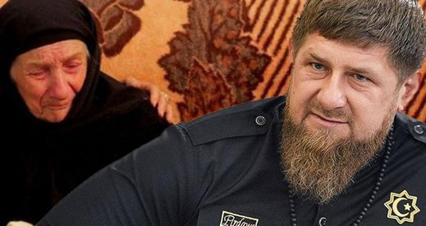 Kadırov Gədəbəydə tapılan qadınla bağlı tapşırıq verdi Kadırov Gədəbəydə tapılan qadınla bağlı tapşırıq verdi
