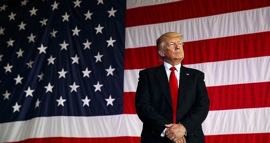 Трамп готовится к новым выборам в 2020 году Трамп готовится к новым выборам в 2020 году