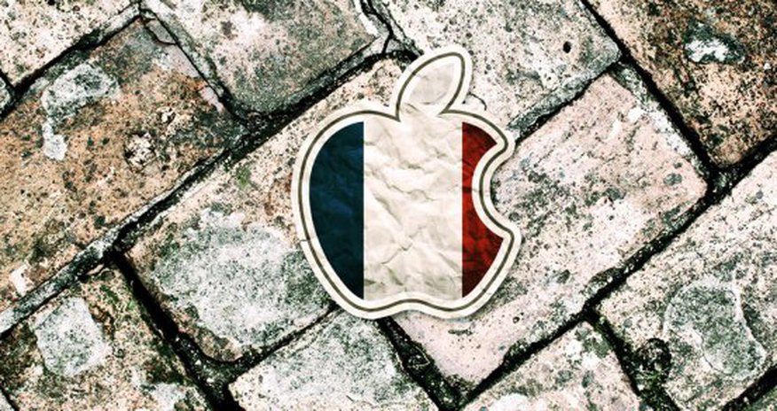 Возбуждено уголовное дело против Apple Возбуждено уголовное дело против Apple