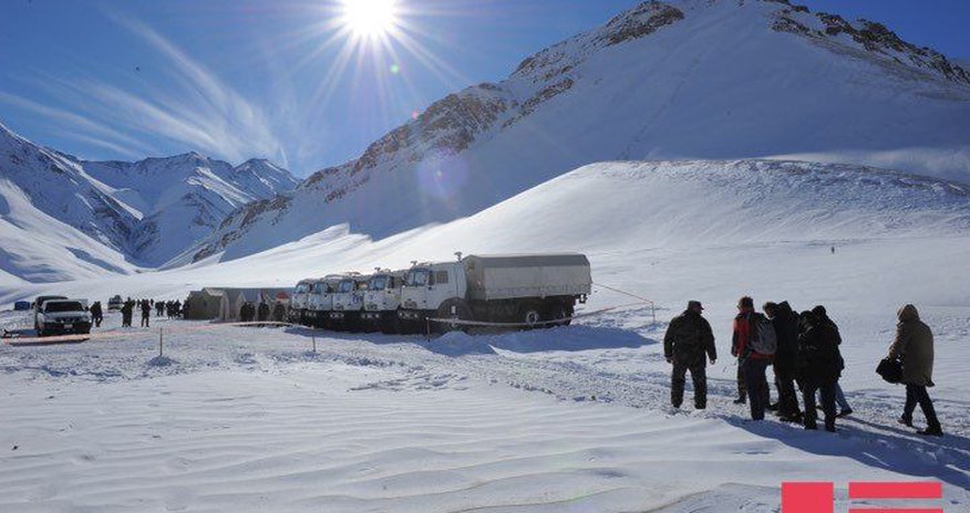 Alpinistlərin axtarışı ilə bağlı müşavirə keçirilir Alpinistlərin axtarışı ilə bağlı müşavirə keçirilir