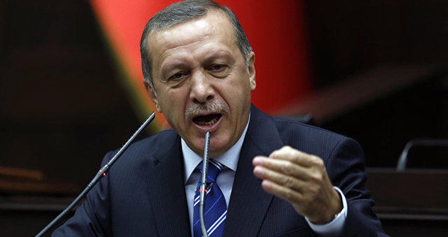Babam savaşda tüfəngini qucaqlayaraq ölüb - Ərdoğan Babam savaşda tüfəngini qucaqlayaraq ölüb - Ərdoğan