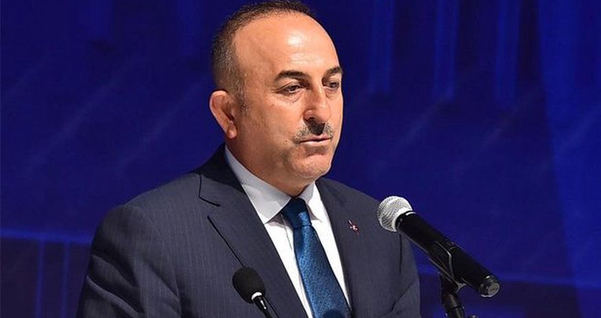 Çavuşoğlu Rusiya və İrana: Sözünüzü tutun Çavuşoğlu Rusiya və İrana: Sözünüzü tutun