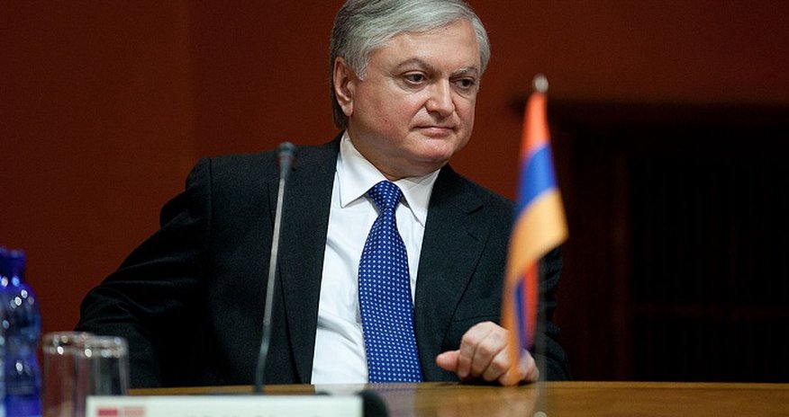 Nalbandyan prezident olmağa hazırlaşır Nalbandyan prezident olmağa hazırlaşır
