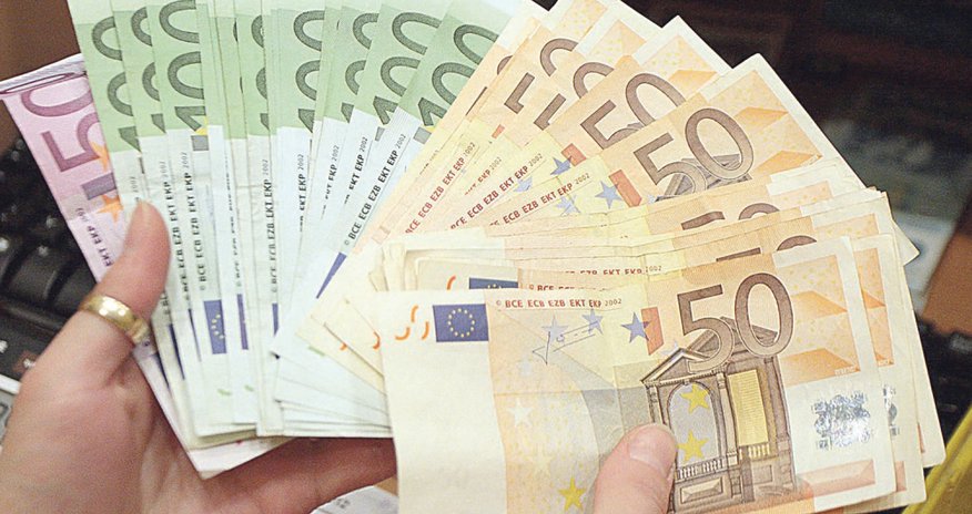Курс евро может возрасти до 1,25 доллара Курс евро может возрасти до 1,25 доллара