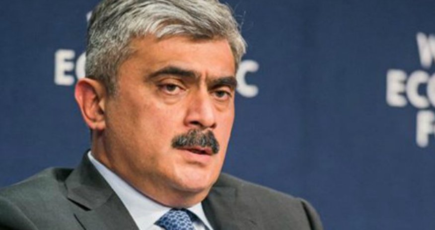 Əmanətlərin Sığortalanması Fonduna 545 milyon manat köçürülüb Əmanətlərin Sığortalanması Fonduna 545 milyon manat köçürülüb