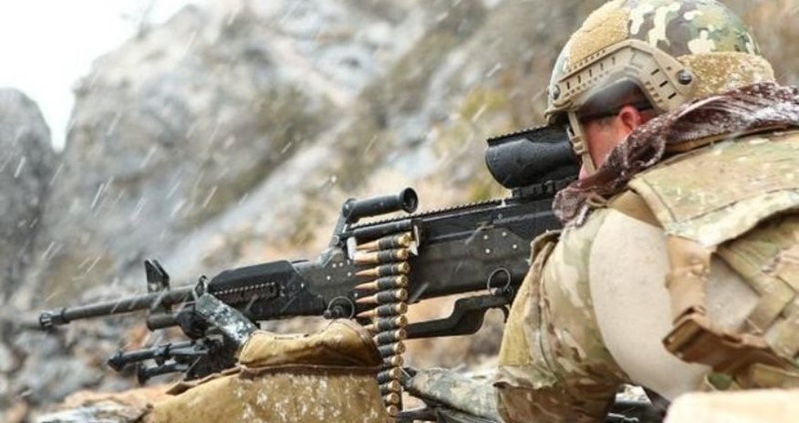 Cəbhədə gərginlik: Düşmən snayperlərdən atəş atıb Cəbhədə gərginlik: Düşmən snayperlərdən atəş atıb