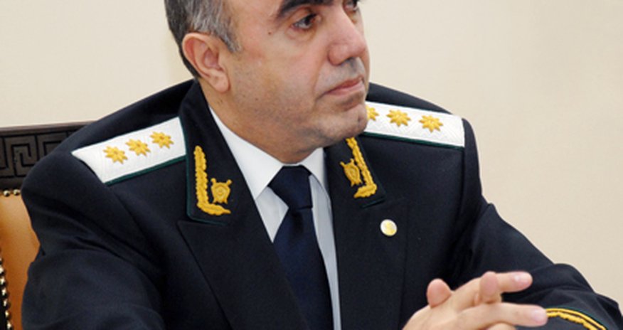 Baş prokuror Qobustanda vətəndaşları qəbul edəcək Baş prokuror Qobustanda vətəndaşları qəbul edəcək