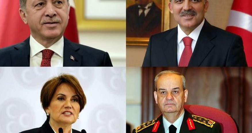 Ehtirasların qızışdığı seçki Türkiyəsi Ehtirasların qızışdığı seçki Türkiyəsi