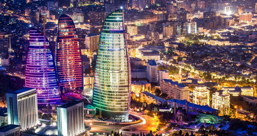 Bakıda dünyada ən çox bəyənilən 5-ci şəhərdir Bakıda dünyada ən çox bəyənilən 5-ci şəhərdir