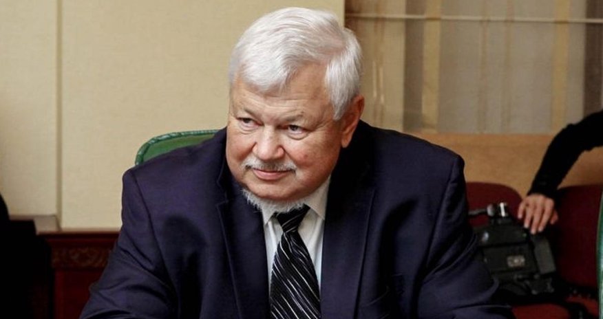 Каспшика в 22-й раз переназначили на должность Каспшика в 22-й раз переназначили на должность