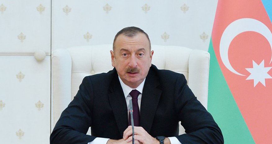 İlham Əliyev iki yeni qurum yaratdı İlham Əliyev iki yeni qurum yaratdı