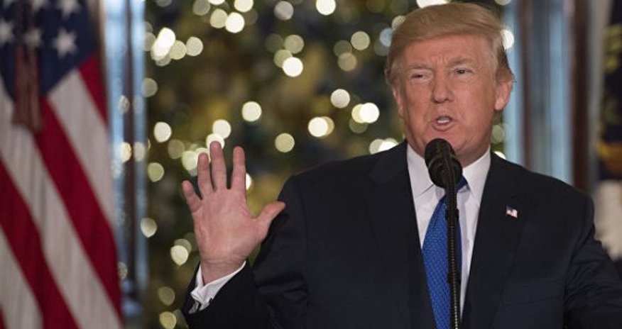Трампа хотят лишить права на ядерный удар Трампа хотят лишить права на ядерный удар