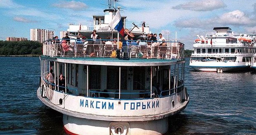 «Яхта Сталина» может уйти в Азербайджан «Яхта Сталина» может уйти в Азербайджан