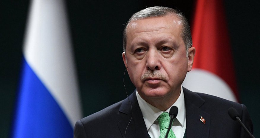 Ərdoğan ABŞ-a meydan oxudu Ərdoğan ABŞ-a meydan oxudu