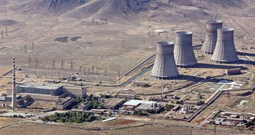 Aİ İrəvana şərt qoydu: Metsamor bağlansın! Aİ İrəvana şərt qoydu: Metsamor bağlansın!