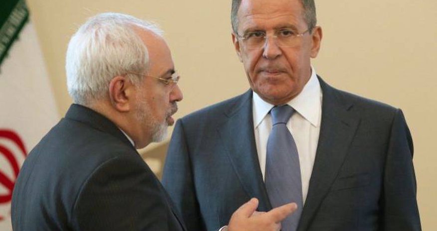 Lavrov və Zərif Xəzərin statusunu müzakirə edib Lavrov və Zərif Xəzərin statusunu müzakirə edib