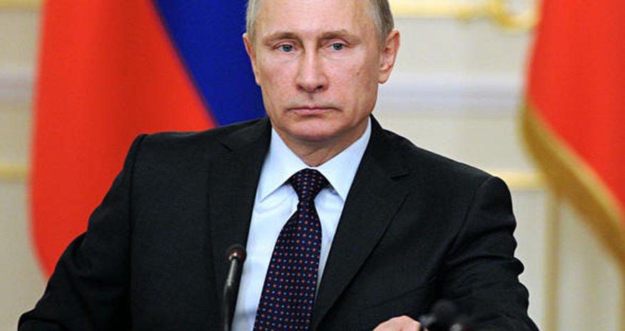 Putinin səhhətində problem yaranıb? Putinin səhhətində problem yaranıb?
