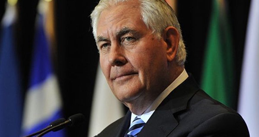 Tillerson Inı hədələdi Tillerson Inı hədələdi
