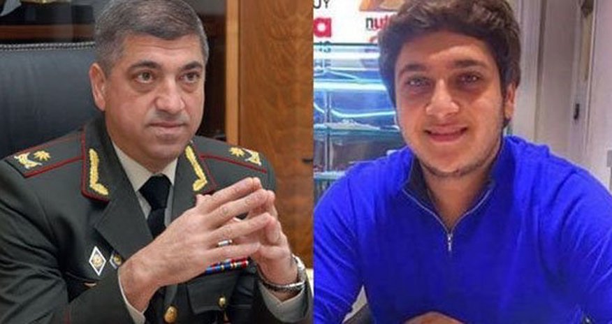 General oğluna hökm oxundu General oğluna hökm oxundu