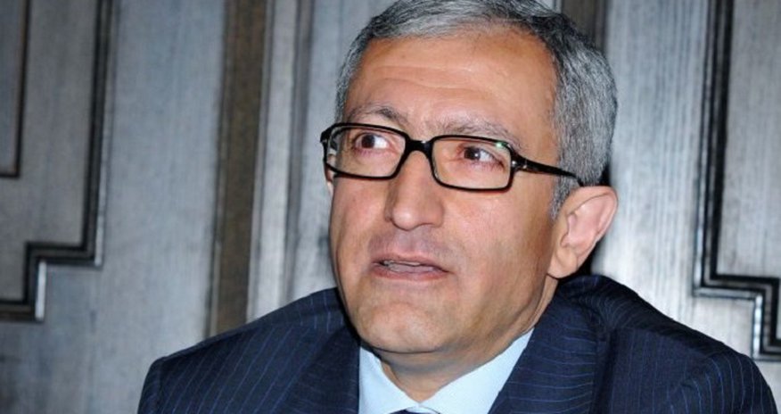 Ermənistanda nazir istefa verdi Ermənistanda nazir istefa verdi