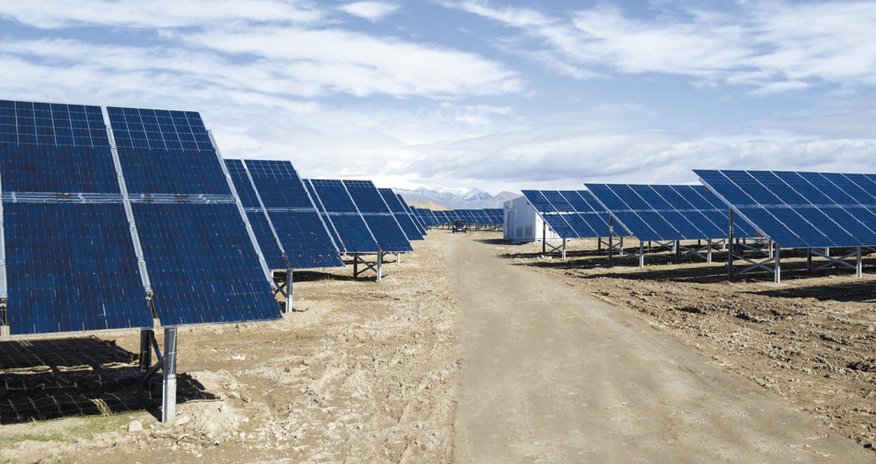 Ermənilər Xocalıda Günəş Elektrik Stansiyası tikəcək Ermənilər Xocalıda Günəş Elektrik Stansiyası tikəcək