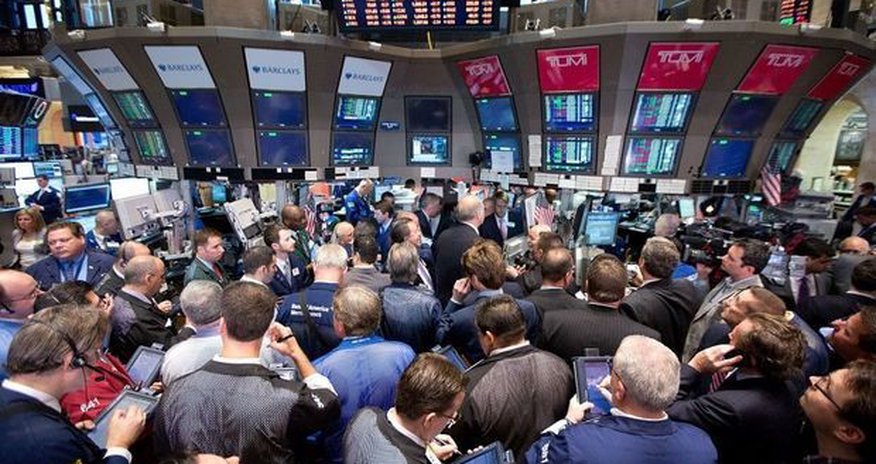 Цены на нефть и золото Цены на нефть и золото