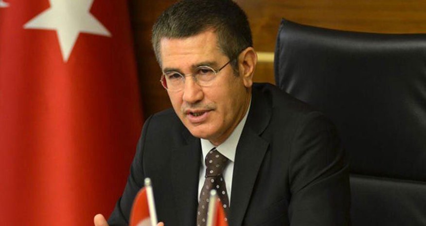 Türkiyənin müdafiə naziri: "Afrin əməliyyatı keçiriləcək" Türkiyənin müdafiə naziri: "Afrin əməliyyatı keçiriləcək"