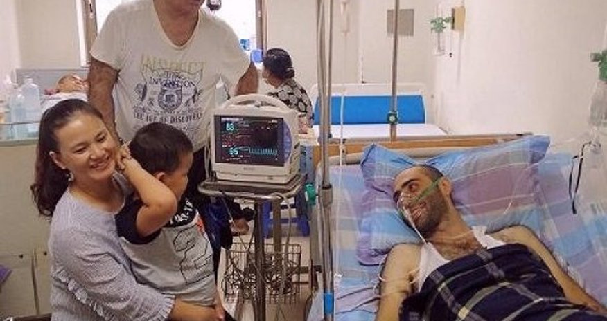 Вьетнам спас азербайджанца от рака Вьетнам спас азербайджанца от рака