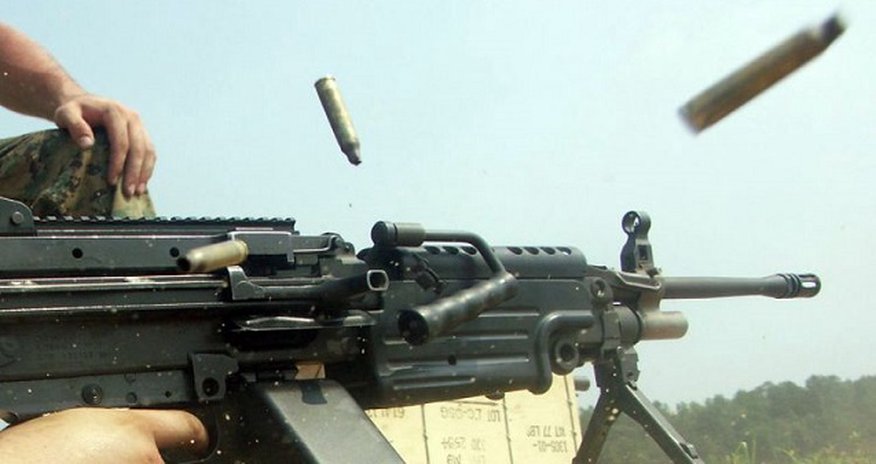 Ermənistan ordusu Qazaxın kəndini atəşə tutub Ermənistan ordusu Qazaxın kəndini atəşə tutub