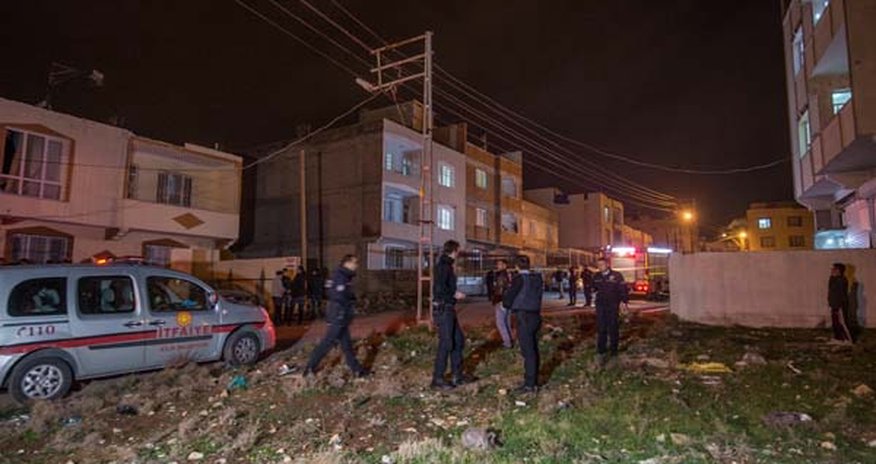 Турецкий город Килис подвергся ракетному обстрелу Турецкий город Килис подвергся ракетному обстрелу