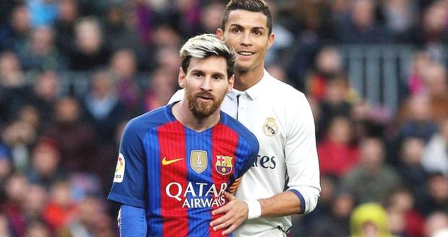 Ronaldu Messini “pis futbolçu” adlandırdı Ronaldu Messini “pis futbolçu” adlandırdı
