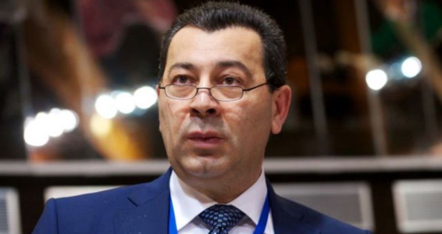 Səməd Seyidov yüksək vəzifəyə seçildi Səməd Seyidov yüksək vəzifəyə seçildi