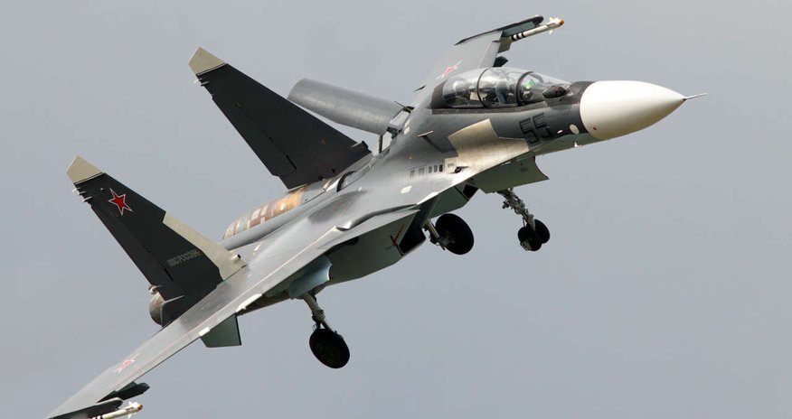Rusiya Myanmaya 6 Su-30 qırıcısı verəcək Rusiya Myanmaya 6 Su-30 qırıcısı verəcək
