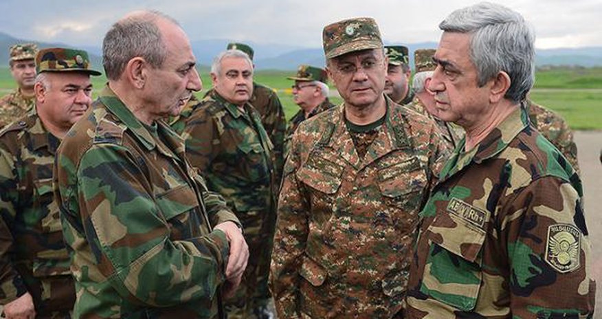 Moskva üçün ən vacib erməni Moskva üçün ən vacib erməni
