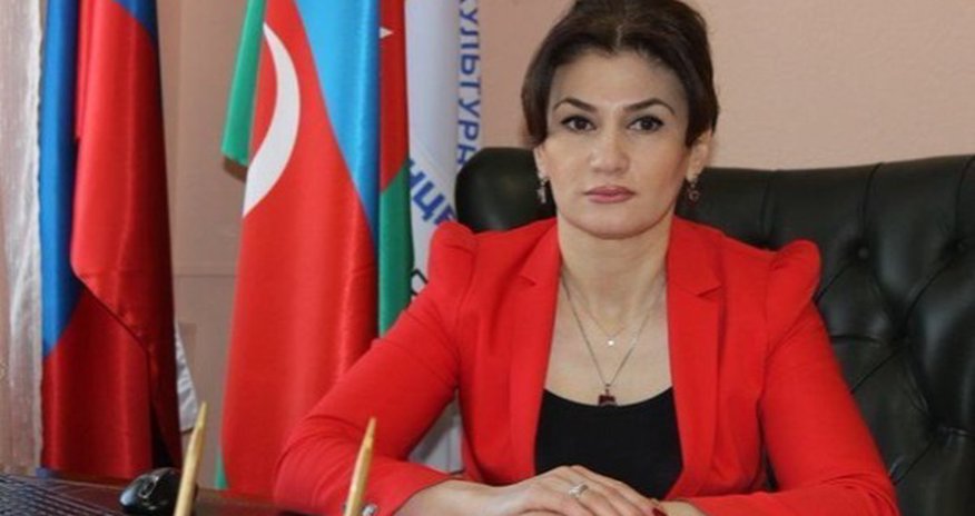 Azərbaycanlı qadın Putinin səlahiyyətli nümayəndəsi oldu Azərbaycanlı qadın Putinin səlahiyyətli nümayəndəsi oldu